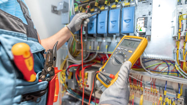 Best Electrical Installation Contractor  in Midlothian, TX