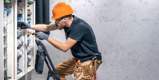 Best Commercial Electrician Services  in Midlothian, TX