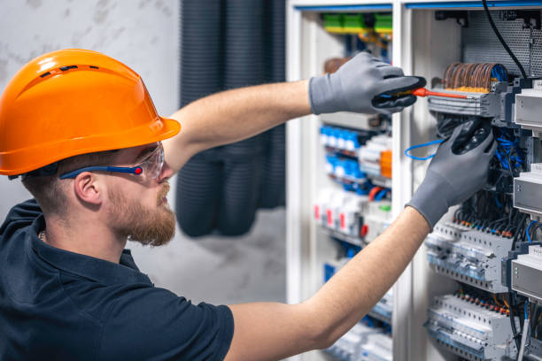 Best Electric Panel Repair  in Midlothian, TX